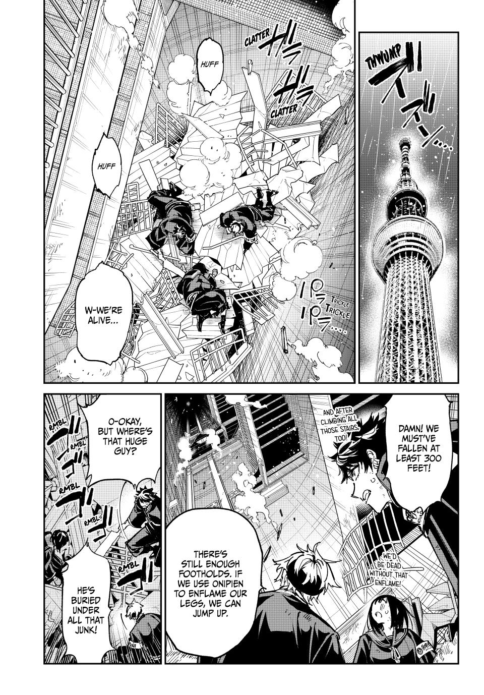 Dead Account Chap 72 - Next Chap 73