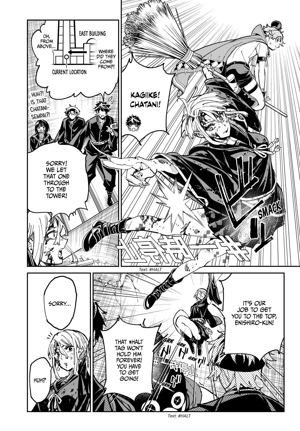 Dead Account Chap 72 - Next Chap 73