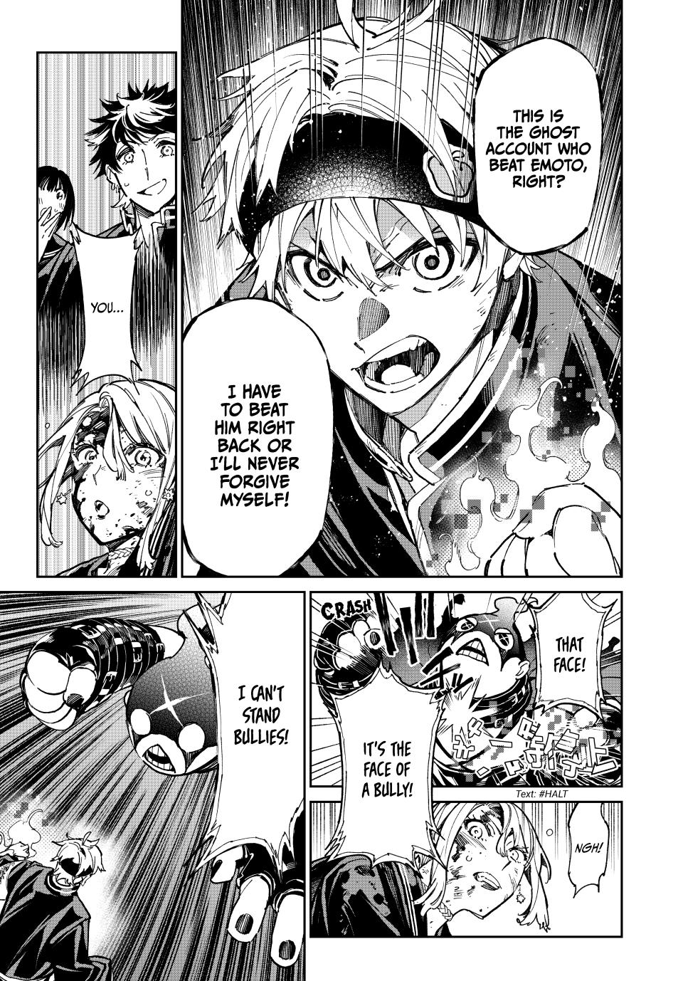 Dead Account Chap 72 - Next Chap 73