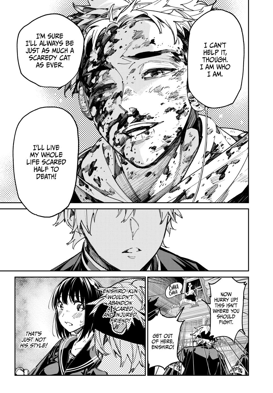 Dead Account Chap 72 - Next Chap 73