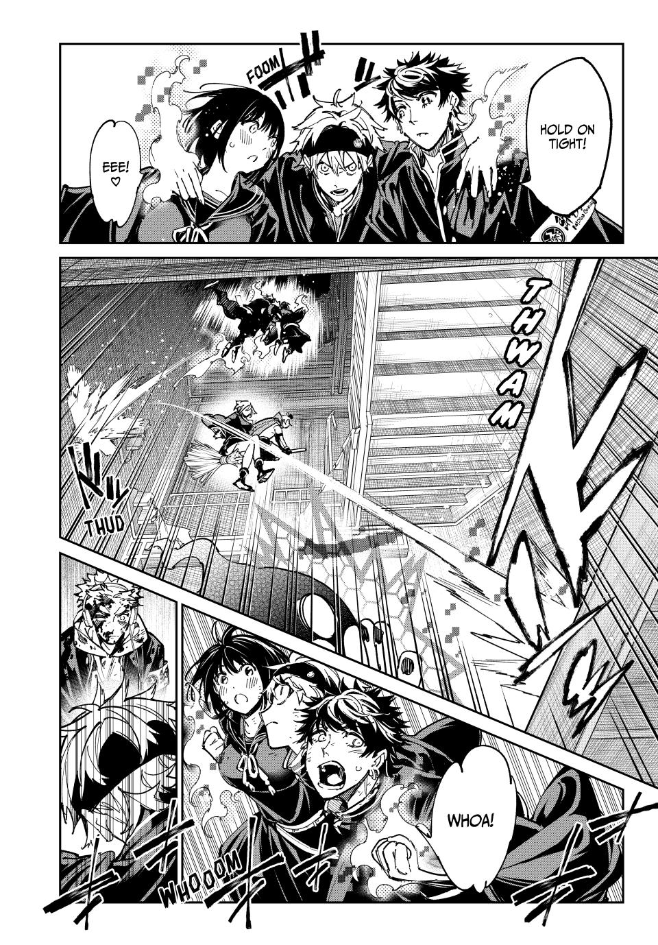 Dead Account Chap 72 - Next Chap 73