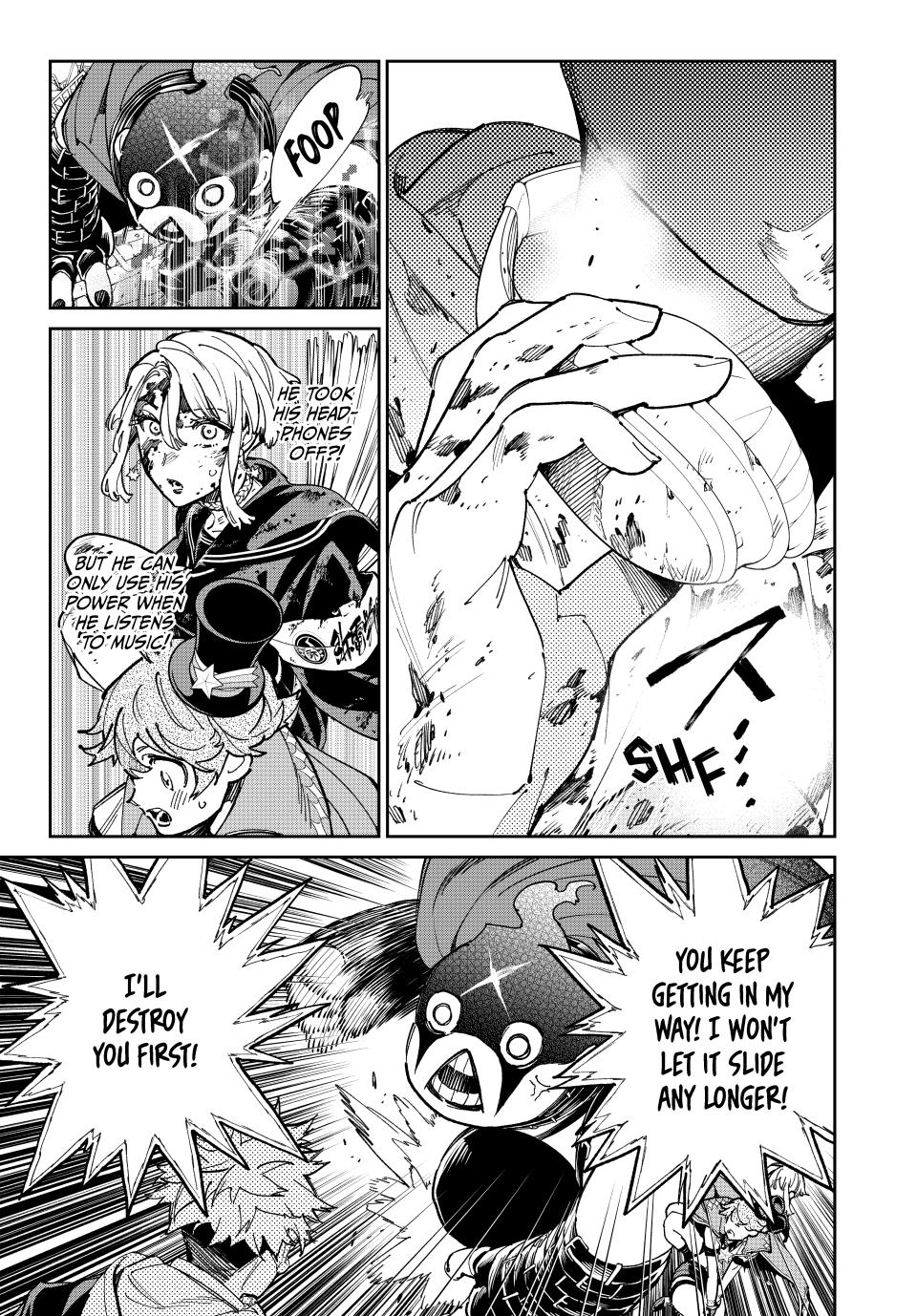 Dead Account Chap 72 - Next Chap 73