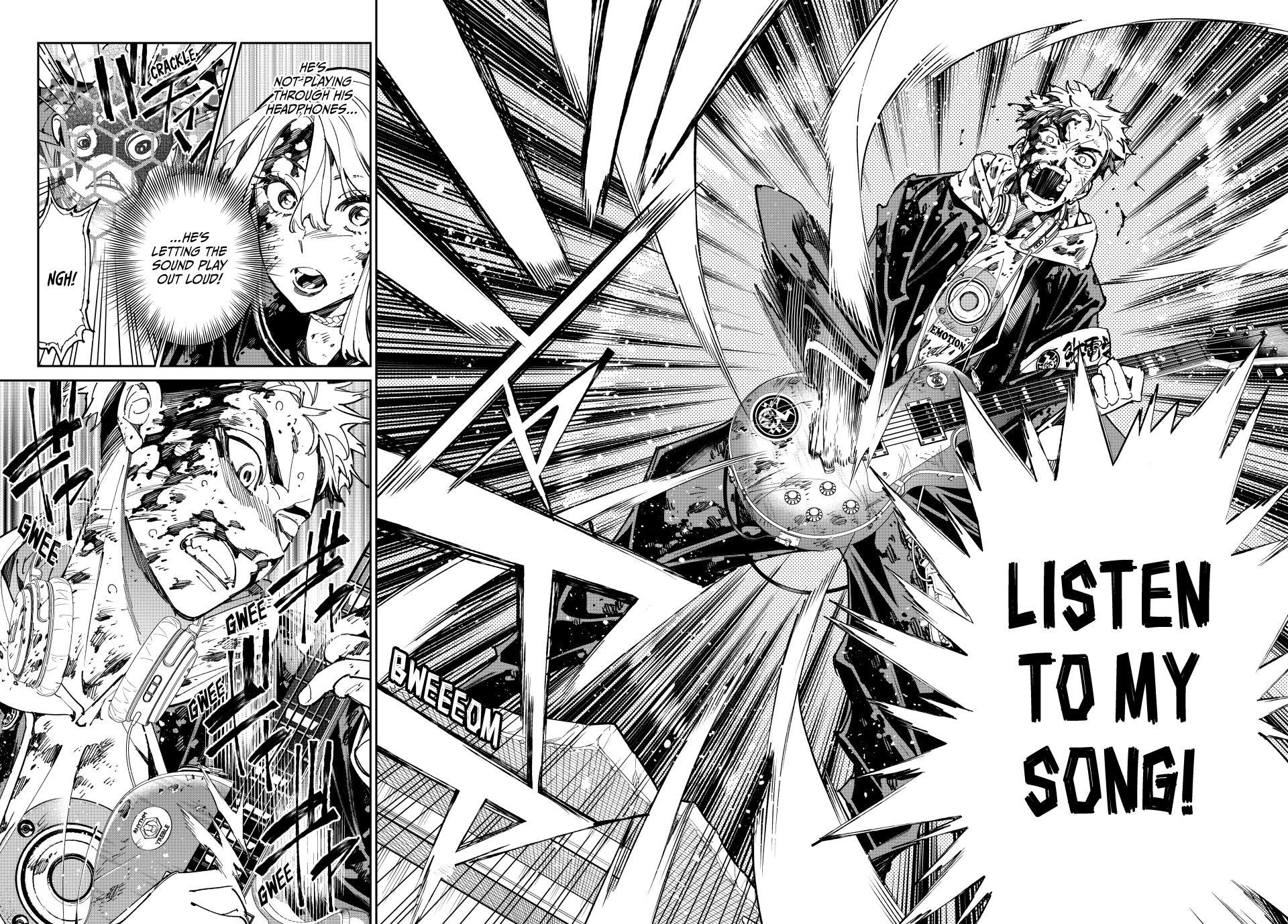 Dead Account Chap 72 - Next Chap 73