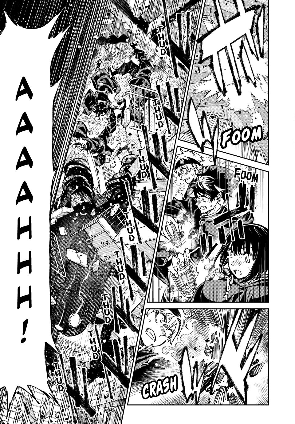 Dead Account Chap 72 - Next Chap 73