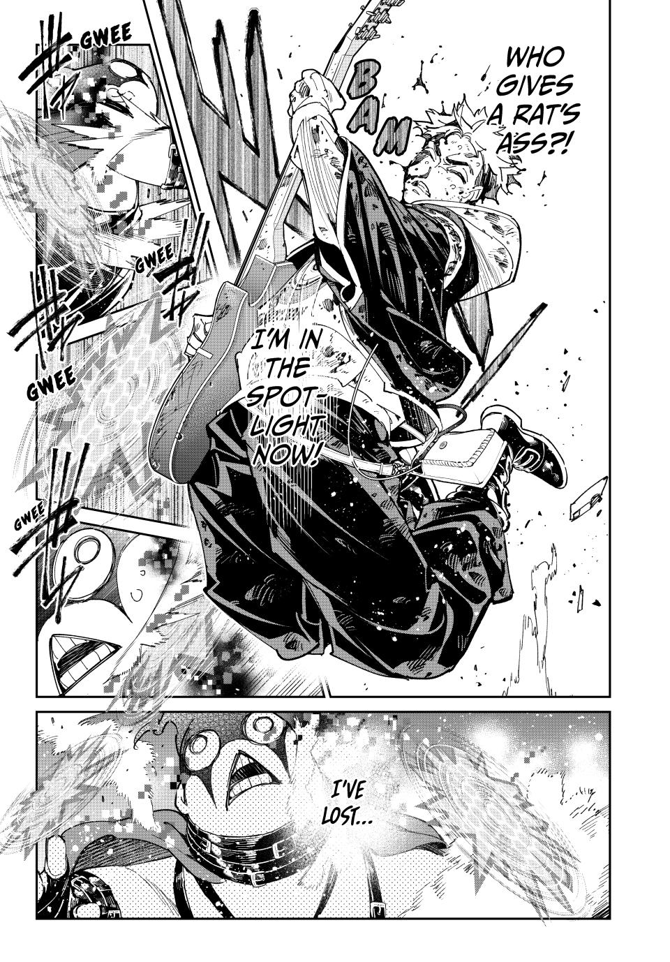 Dead Account Chap 73 - Next Chap 74