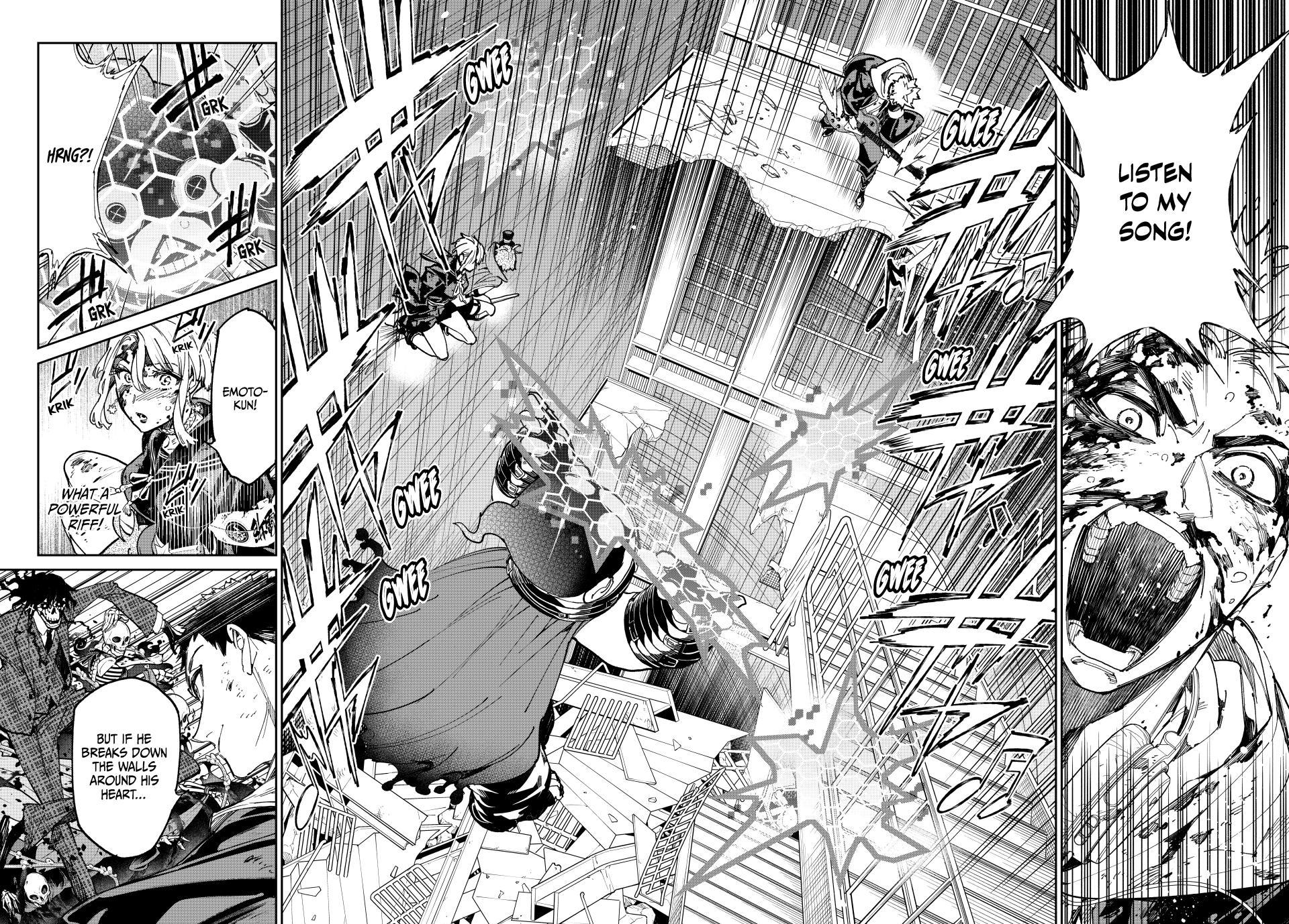 Dead Account Chap 73 - Next Chap 74