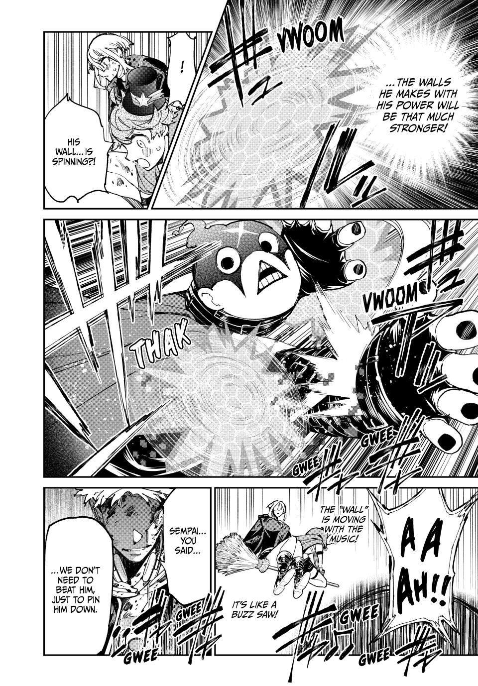 Dead Account Chap 73 - Next Chap 74