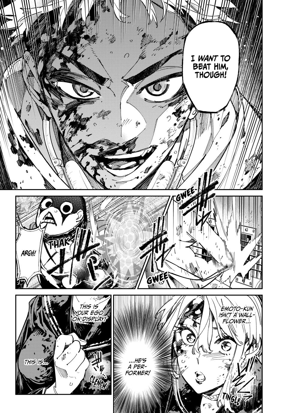 Dead Account Chap 73 - Next Chap 74