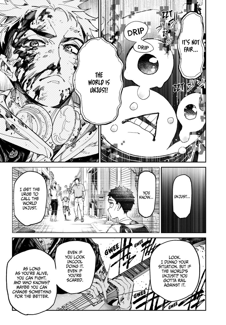 Dead Account Chap 73 - Next Chap 74