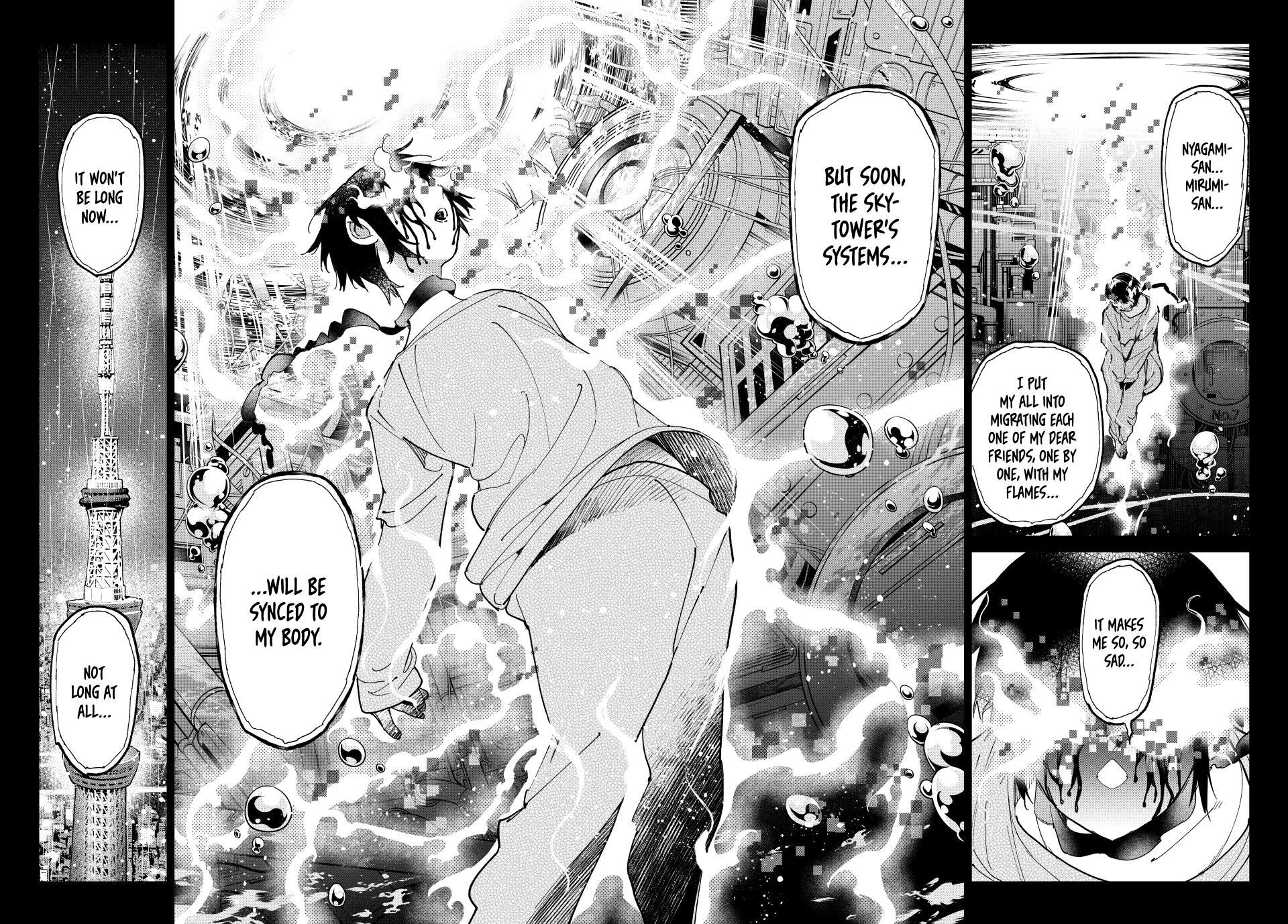 Dead Account Chap 73 - Next Chap 74