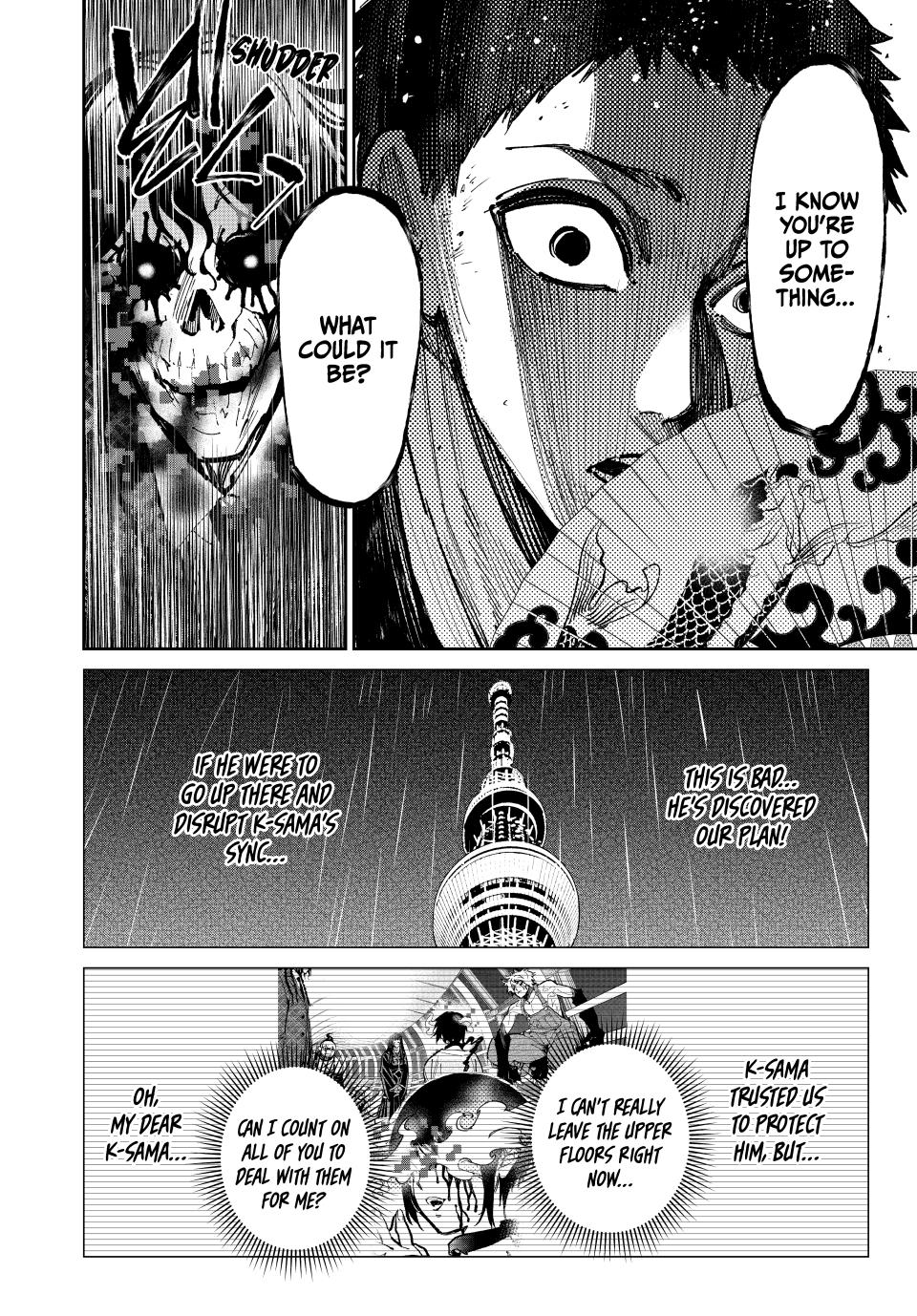 Dead Account Chap 87 - Next Chap 88