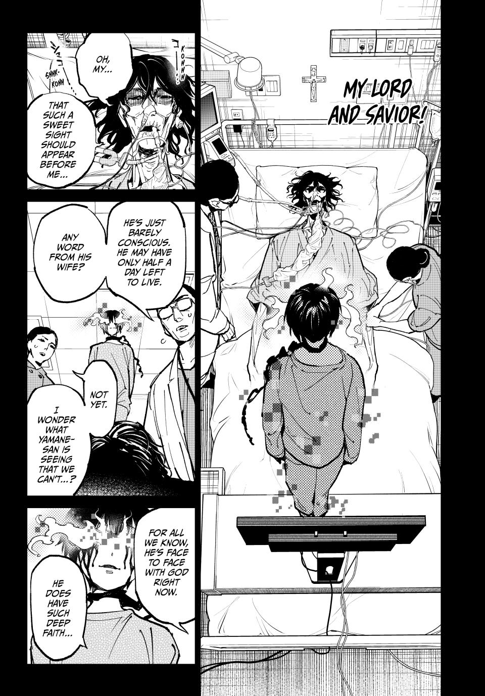 Dead Account Chap 87 - Next Chap 88