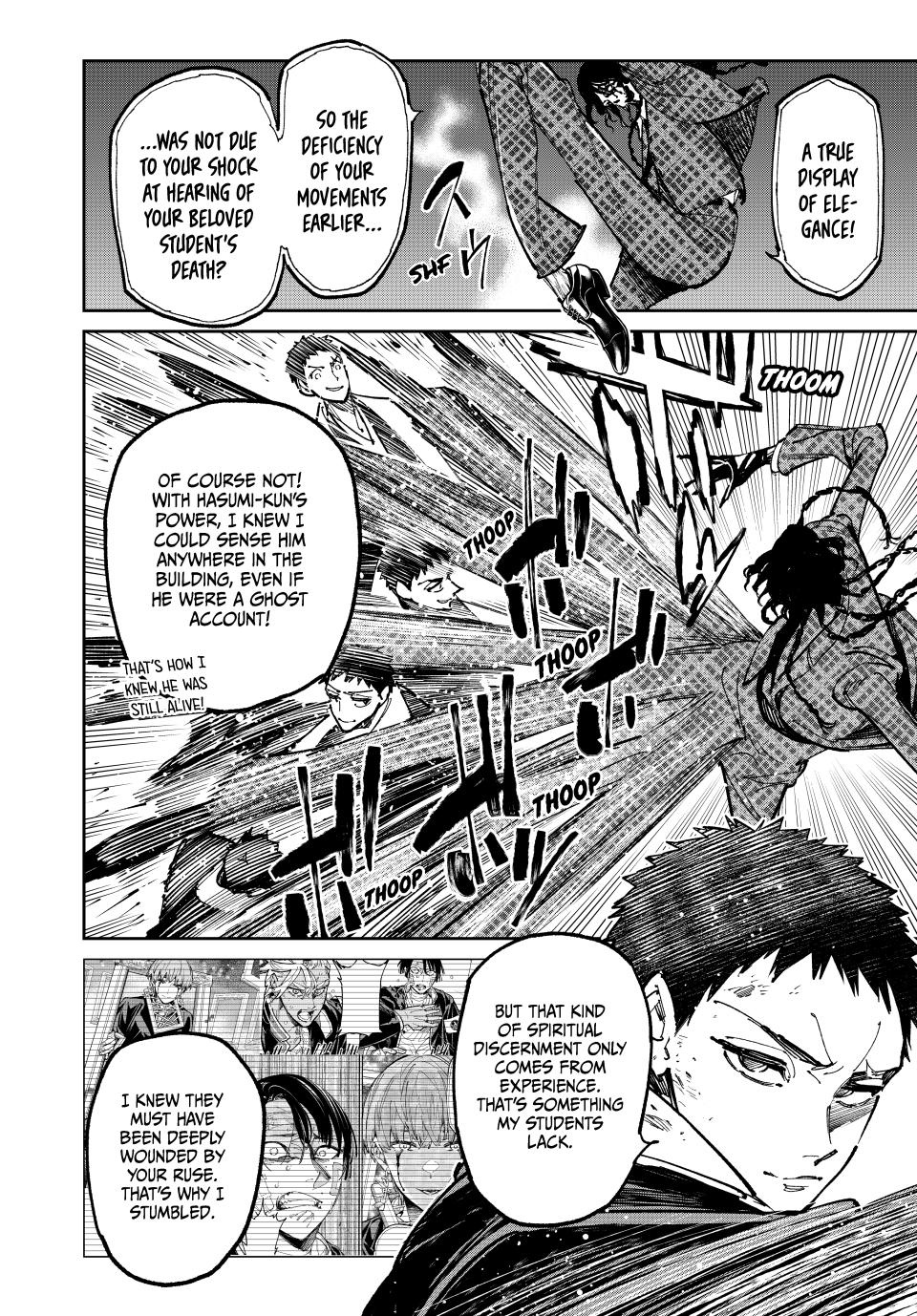 Dead Account Chap 87 - Next Chap 88