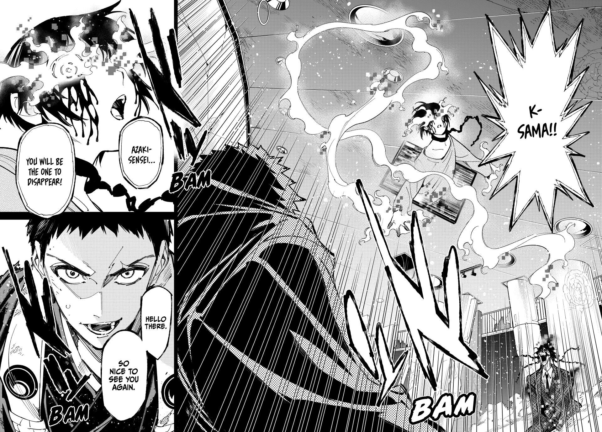 Dead Account Chap 87 - Next Chap 88