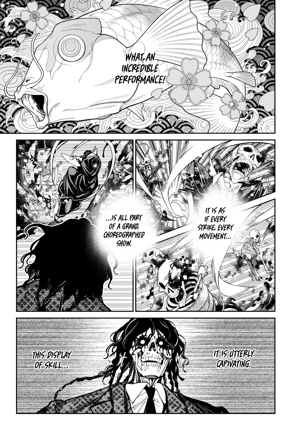 Dead Account Chap 87 - Next Chap 88