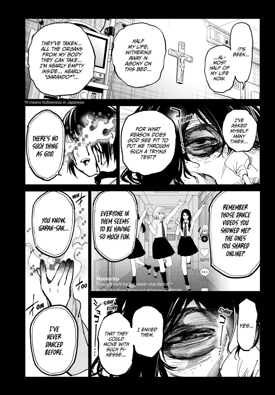 Dead Account Chap 87 - Next Chap 88