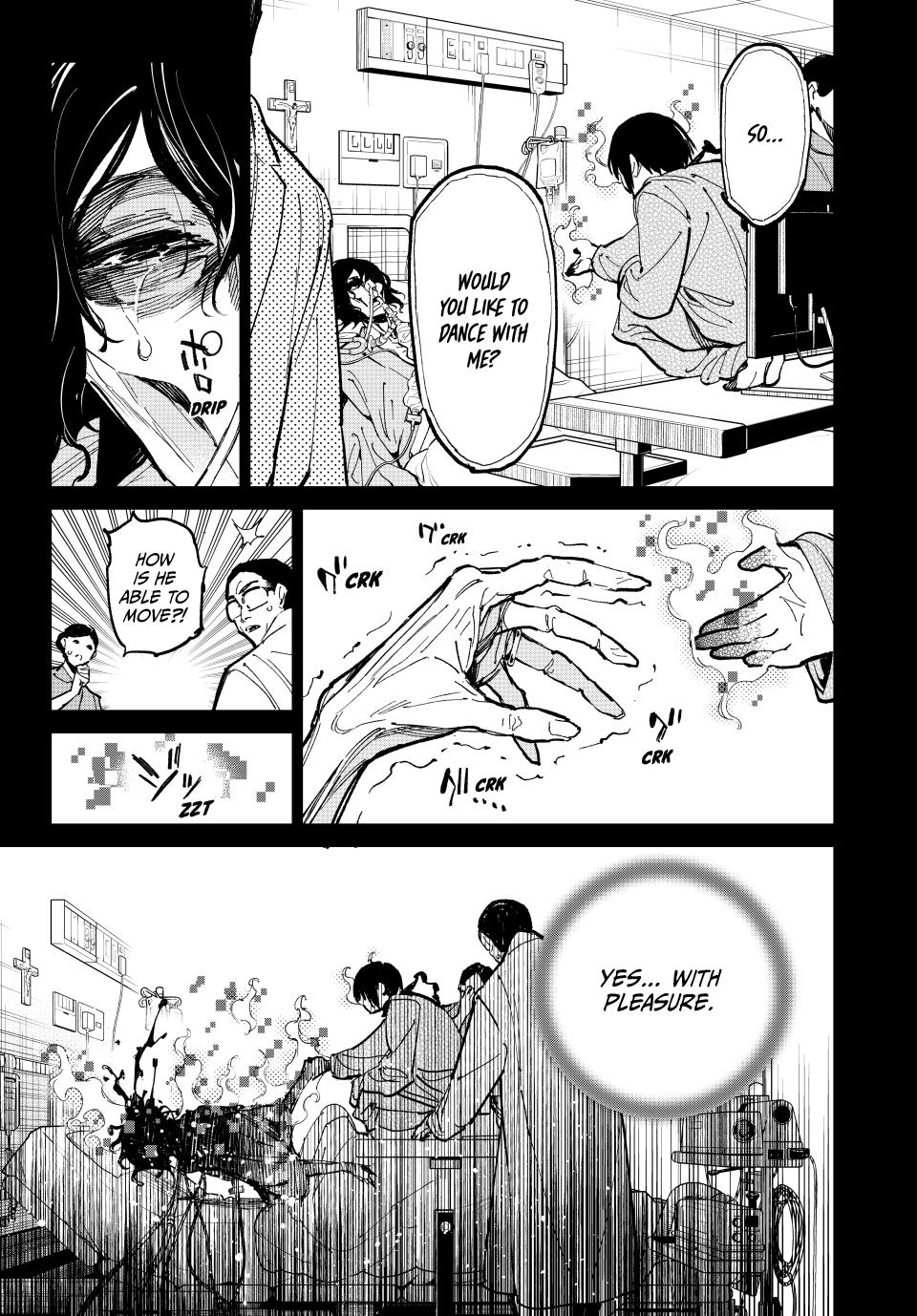 Dead Account Chap 87 - Next Chap 88