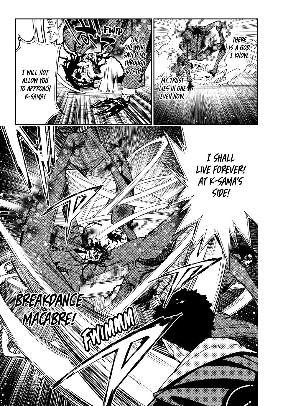 Dead Account Chap 87 - Next Chap 88