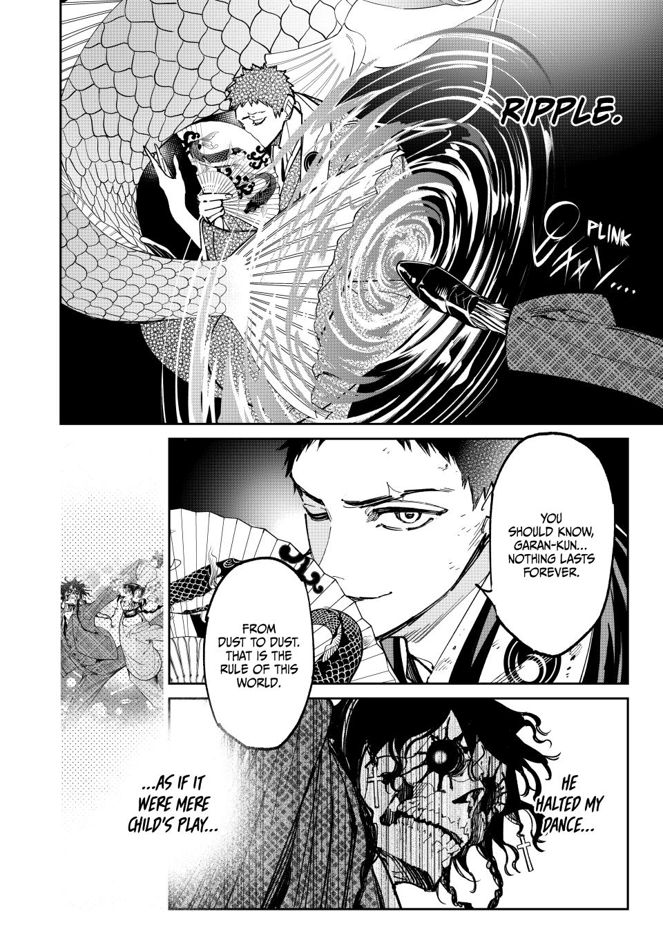 Dead Account Chap 87 - Next Chap 88