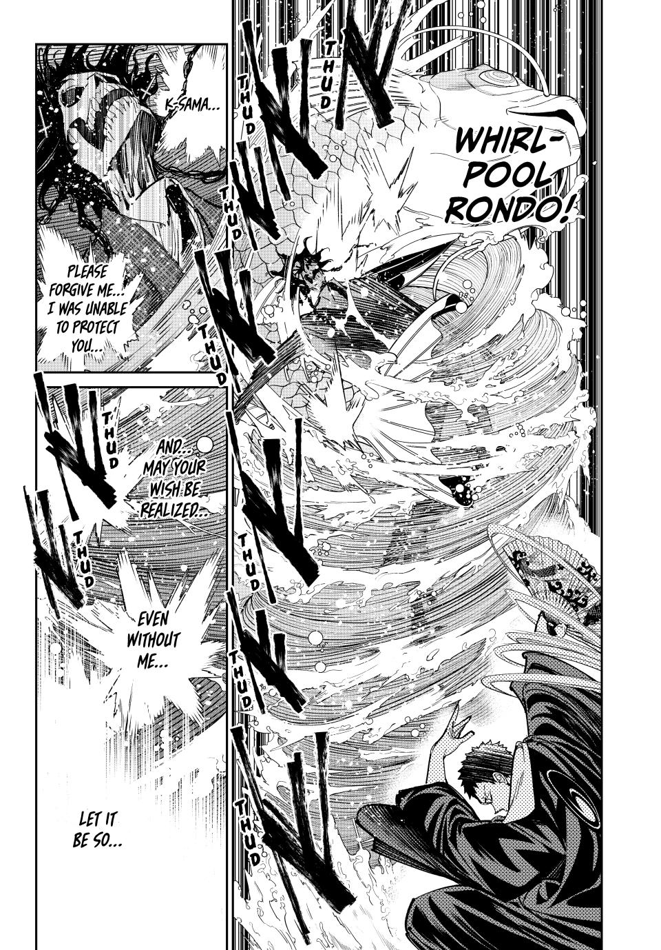 Dead Account Chap 87 - Next Chap 88