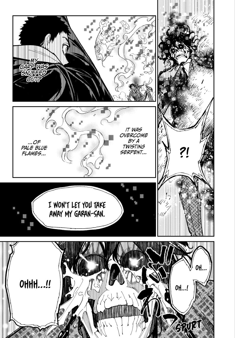 Dead Account Chap 87 - Next Chap 88