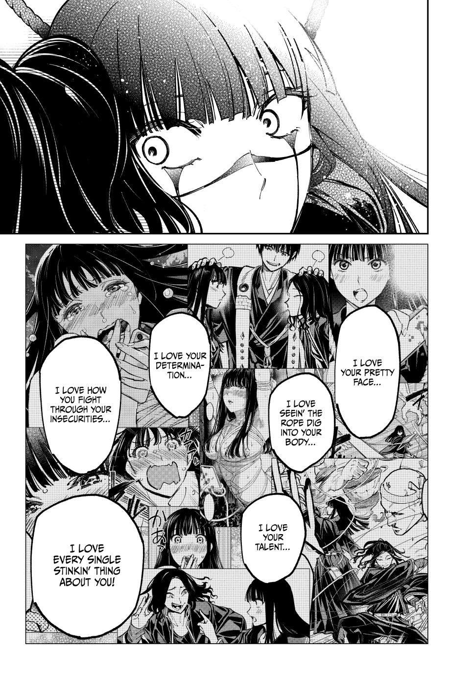 Dead Account Chap 84 - Next Chap 85