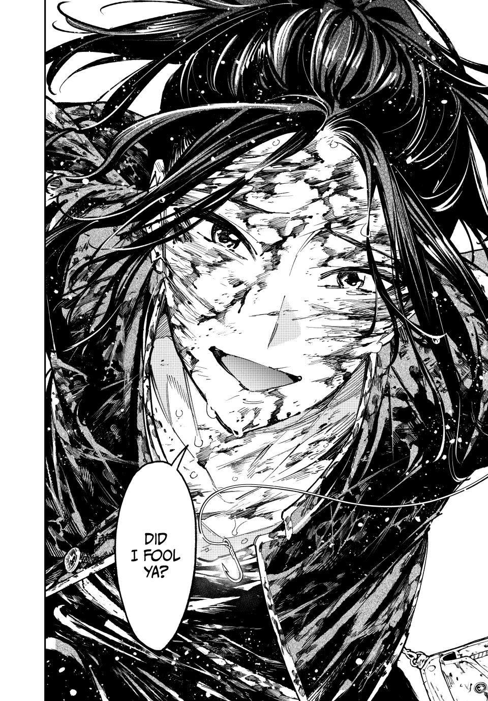 Dead Account Chap 84 - Next Chap 85