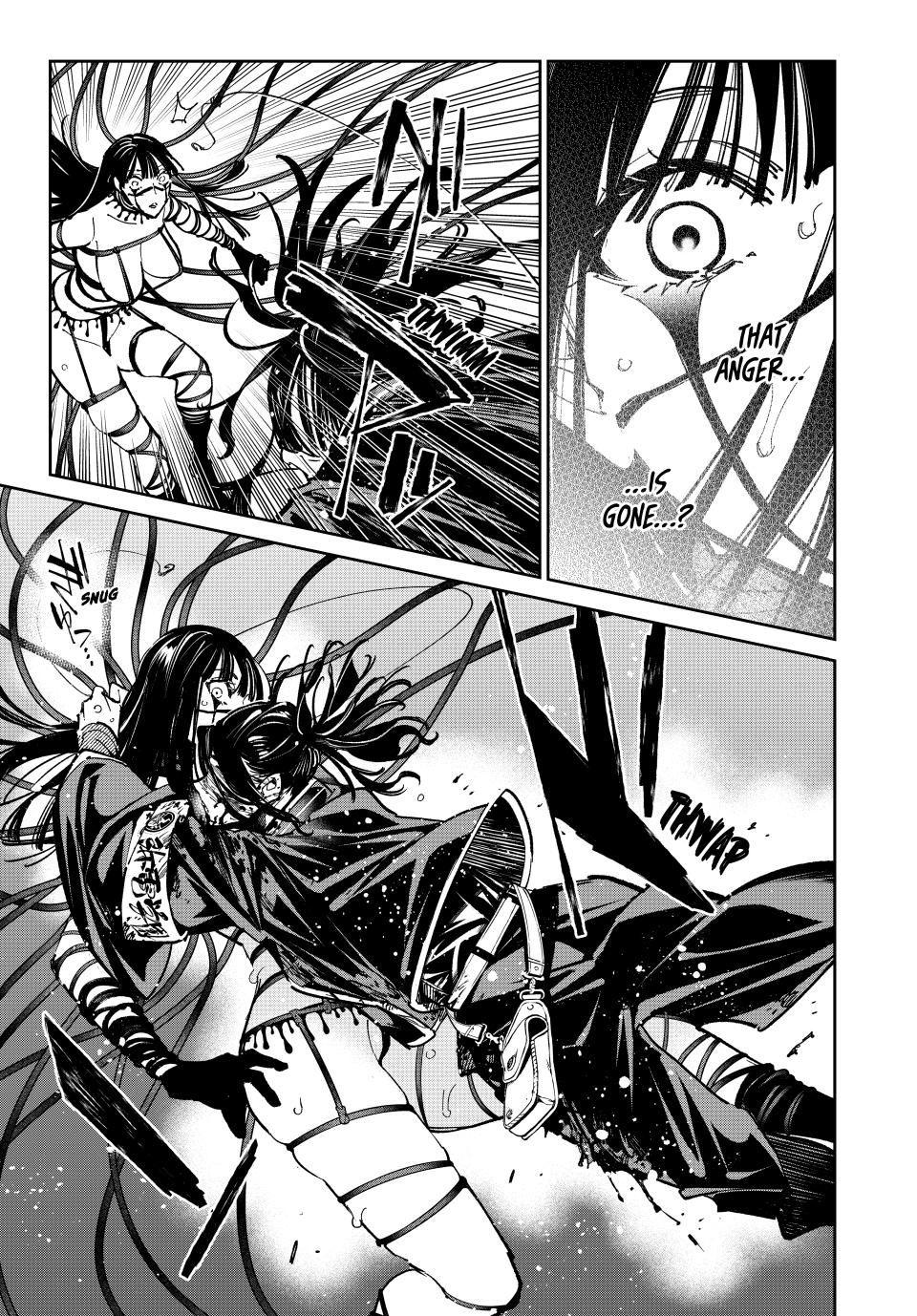 Dead Account Chap 84 - Next Chap 85