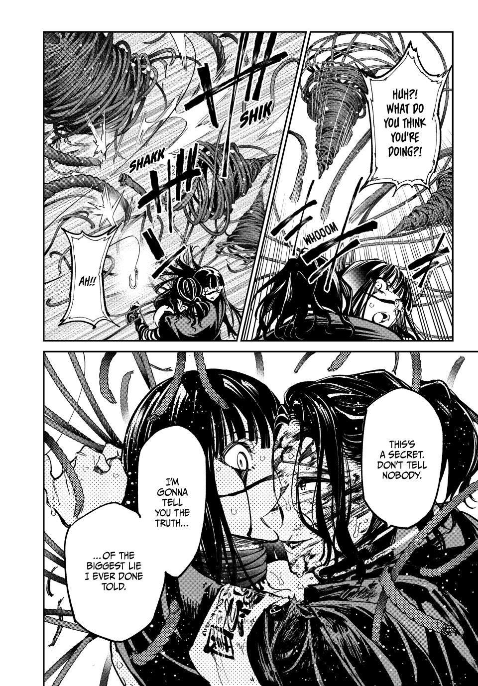 Dead Account Chap 84 - Next Chap 85