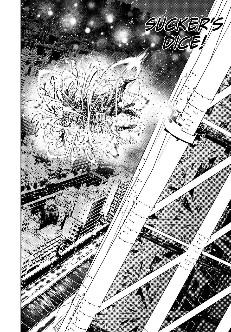 Dead Account Chap 84 - Next Chap 85