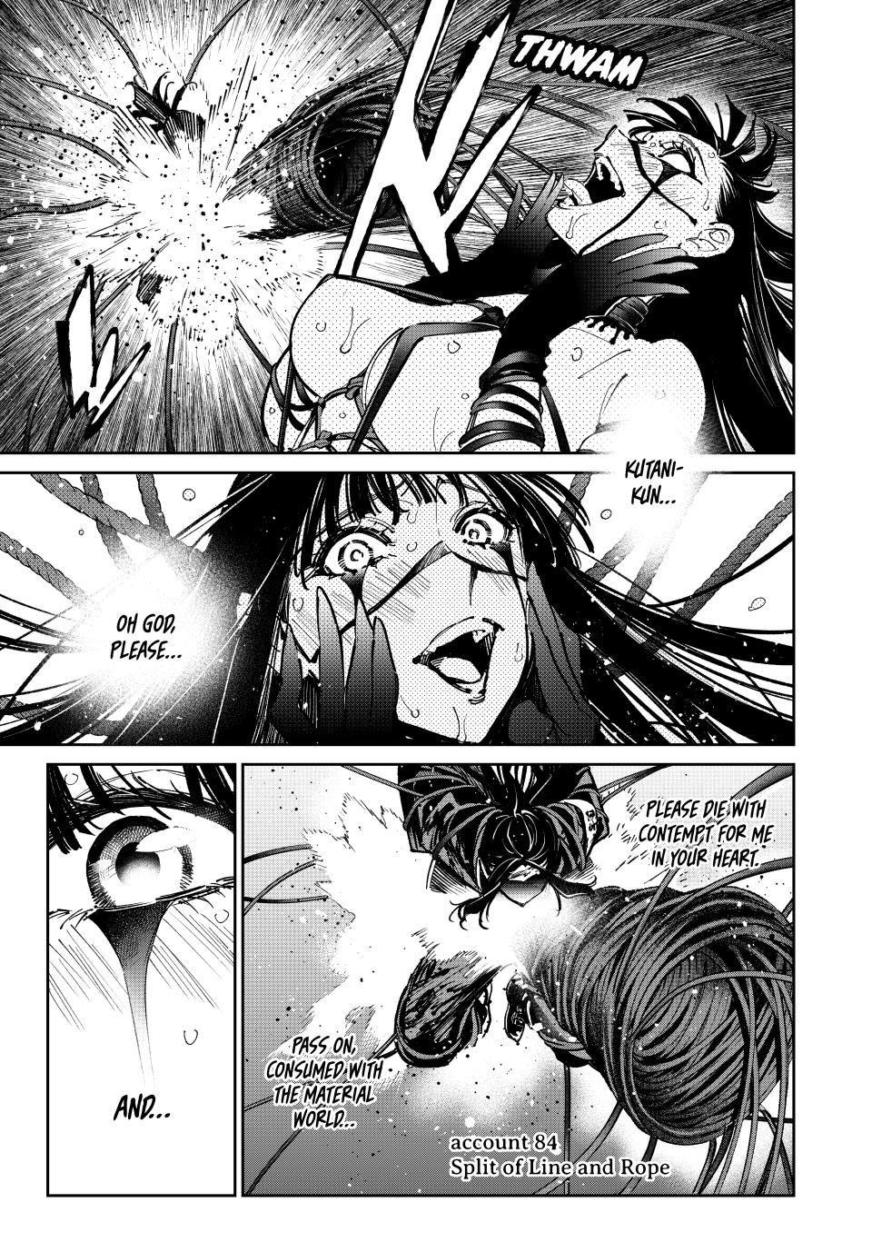 Dead Account Chap 84 - Next Chap 85