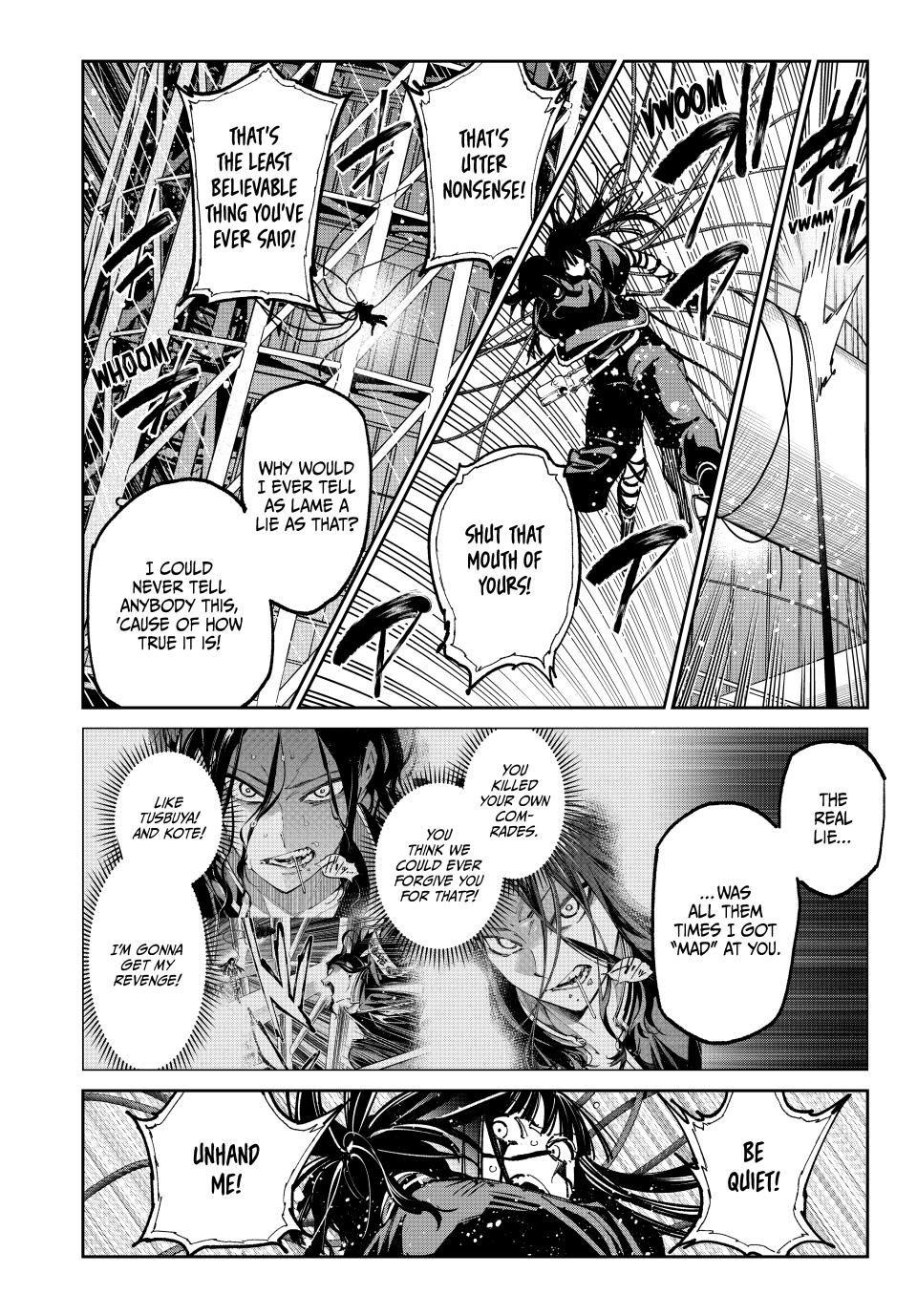 Dead Account Chap 84 - Next Chap 85