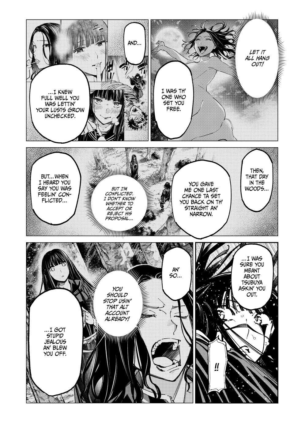 Dead Account Chap 84 - Next Chap 85