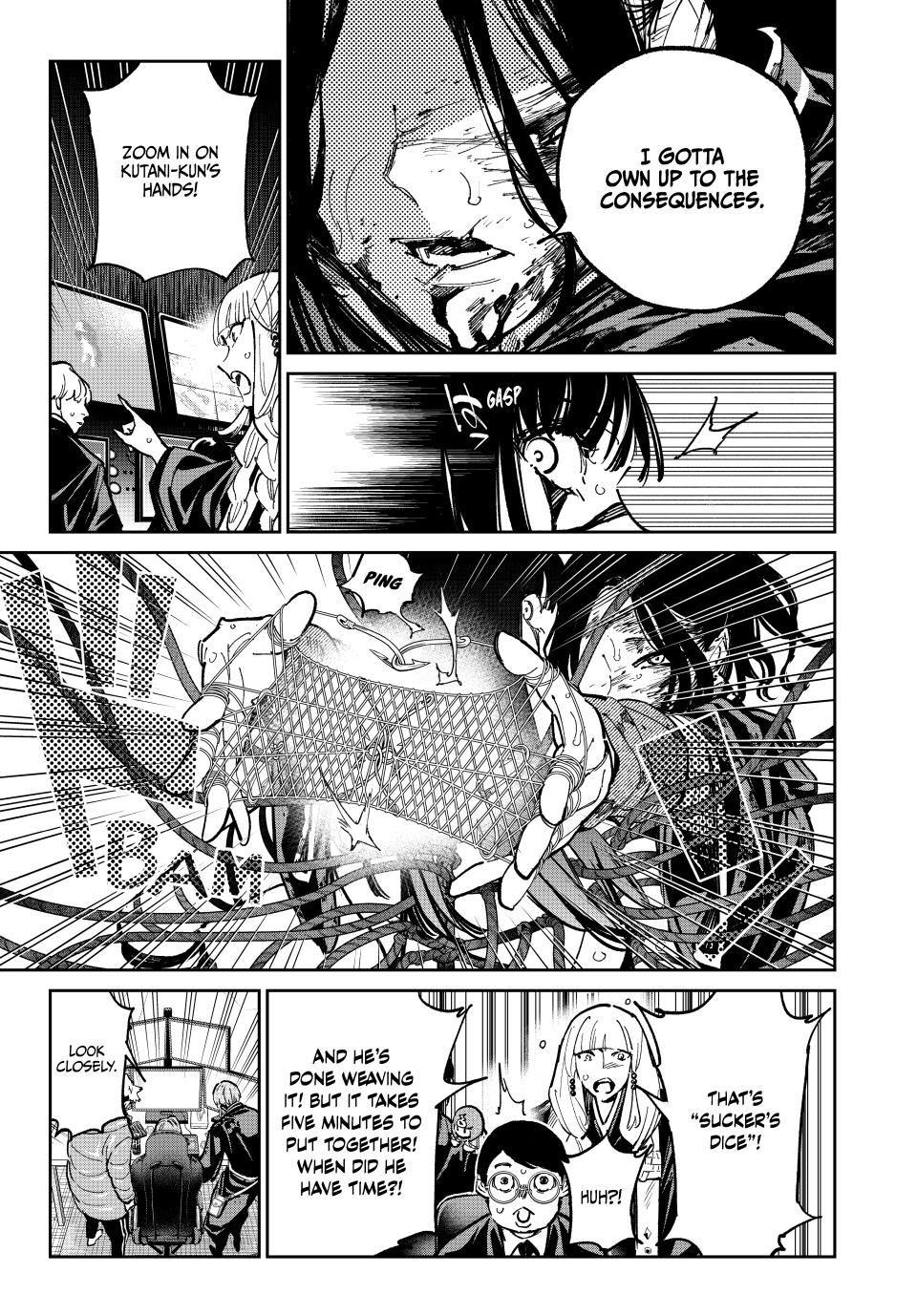 Dead Account Chap 84 - Next Chap 85