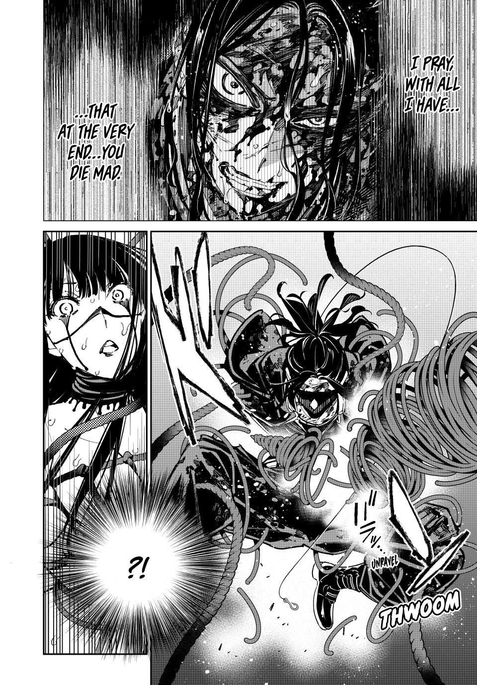 Dead Account Chap 84 - Next Chap 85