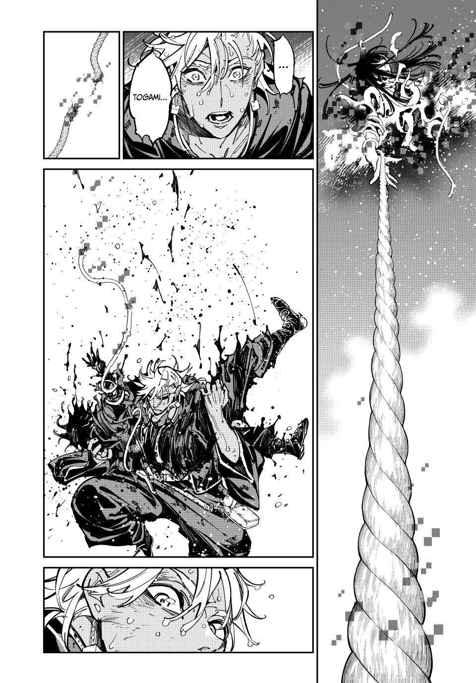 Dead Account Chap 85 - Next Chap 86