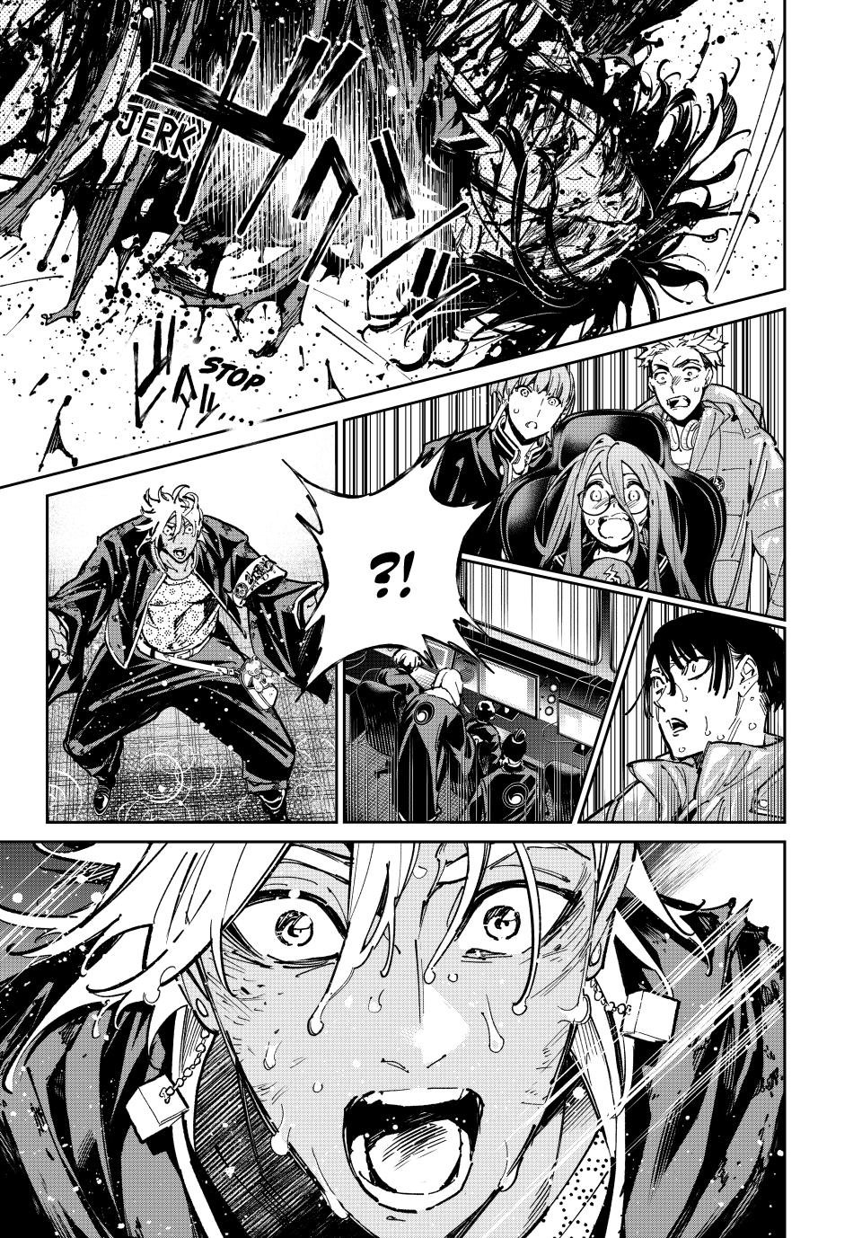 Dead Account Chap 85 - Next Chap 86