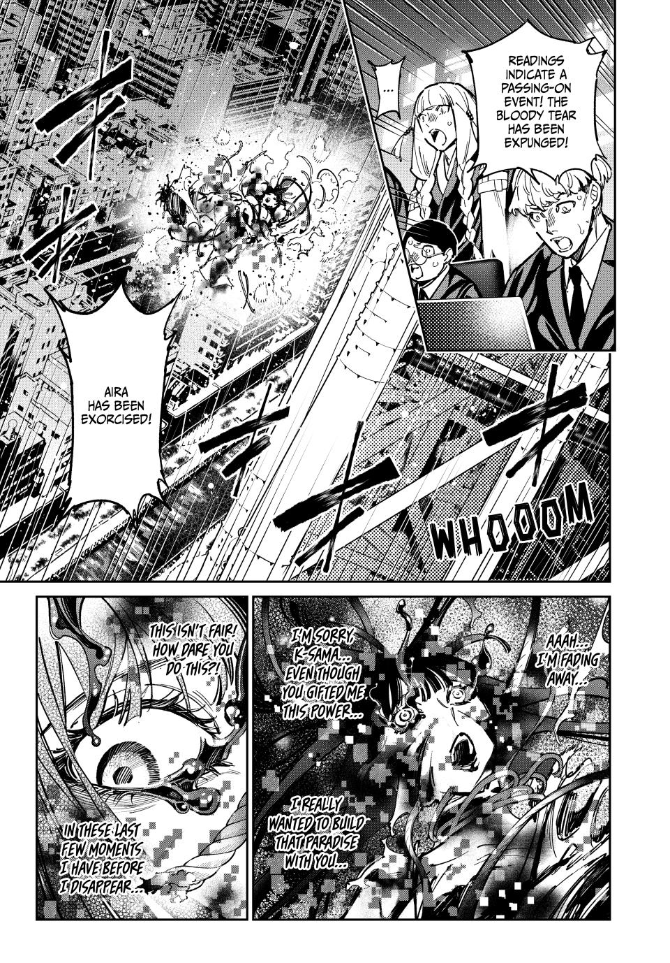Dead Account Chap 85 - Next Chap 86