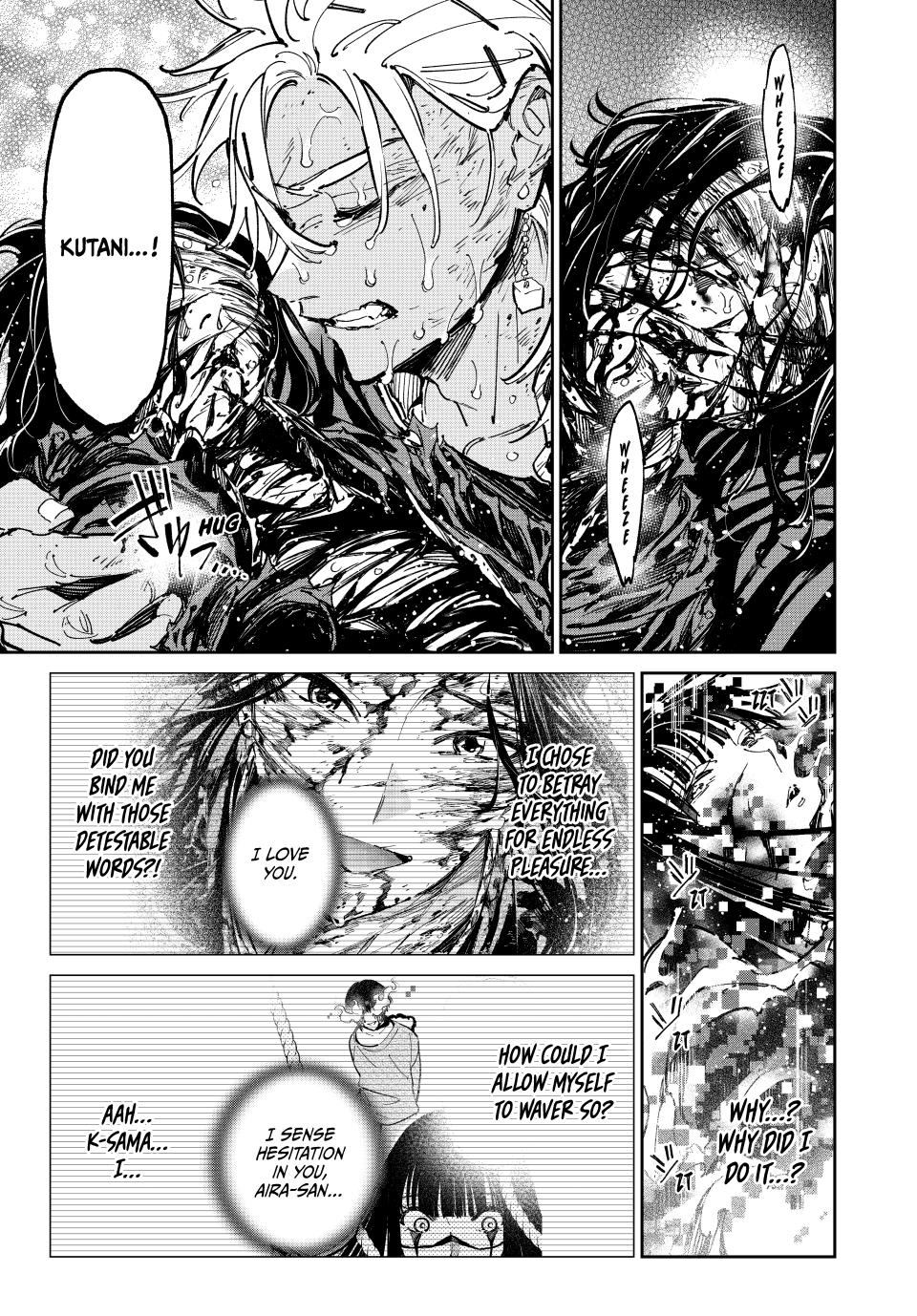 Dead Account Chap 85 - Next Chap 86