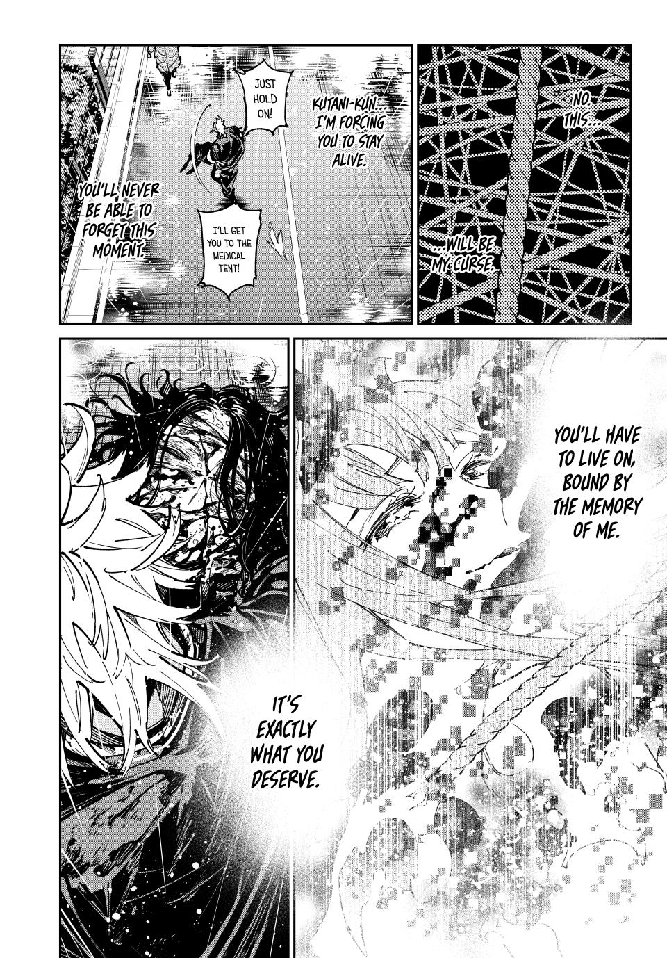 Dead Account Chap 85 - Next Chap 86