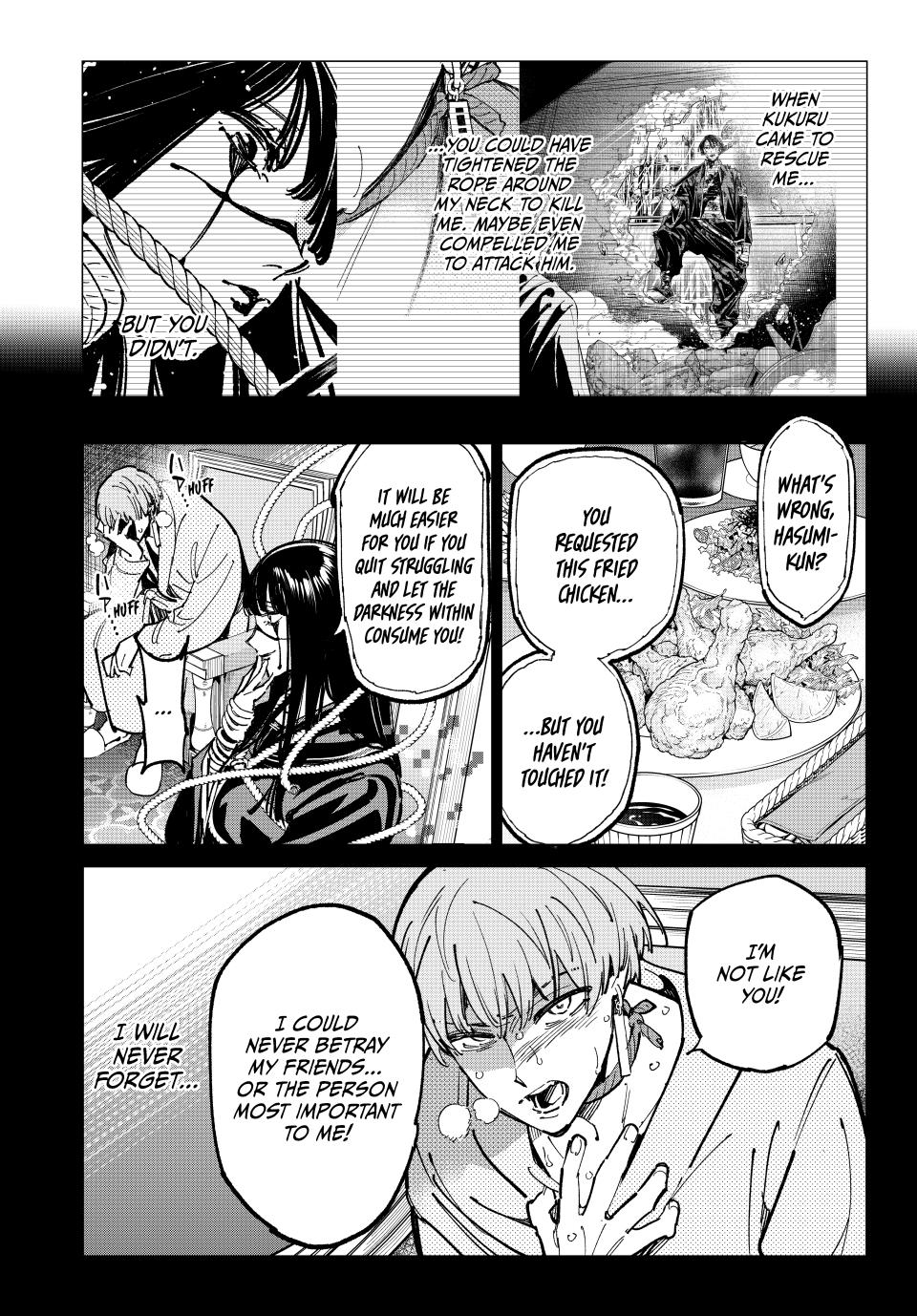 Dead Account Chap 85 - Next Chap 86