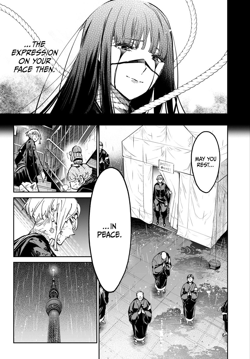 Dead Account Chap 85 - Next Chap 86