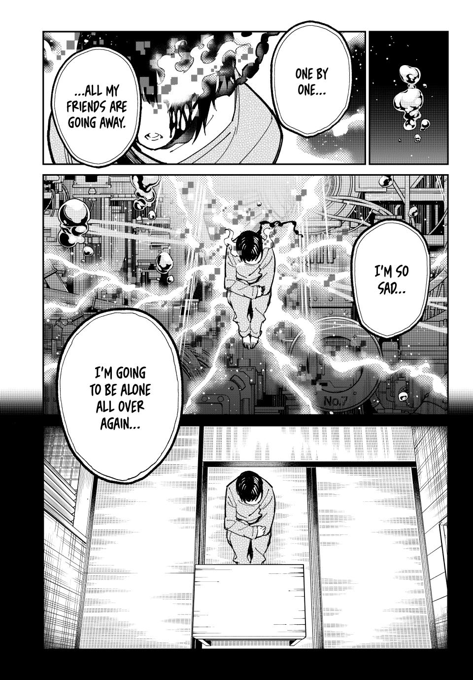 Dead Account Chap 85 - Next Chap 86