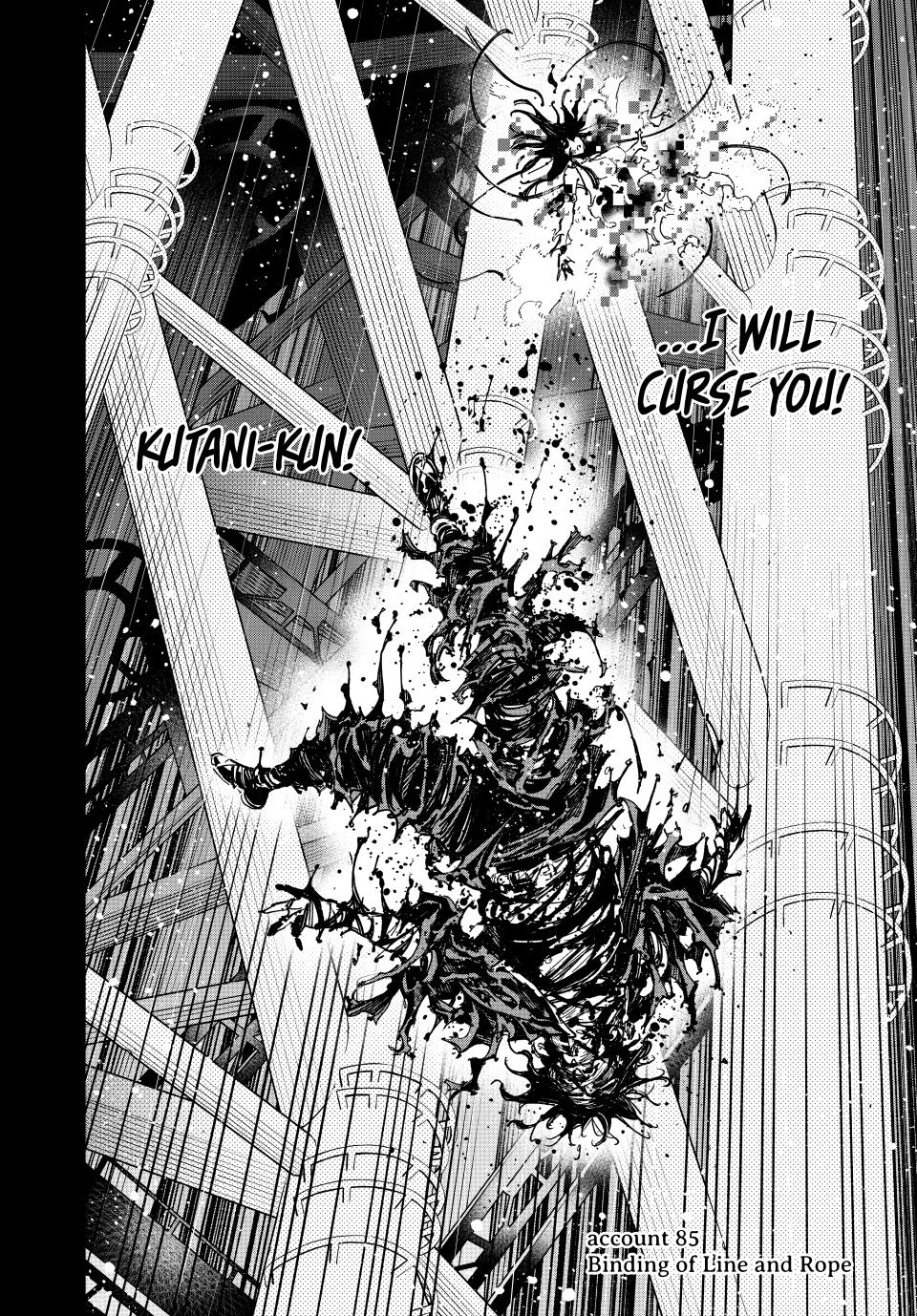 Dead Account Chap 85 - Next Chap 86