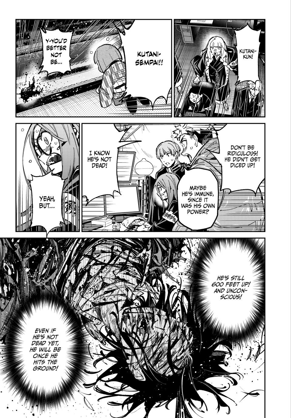 Dead Account Chap 85 - Next Chap 86