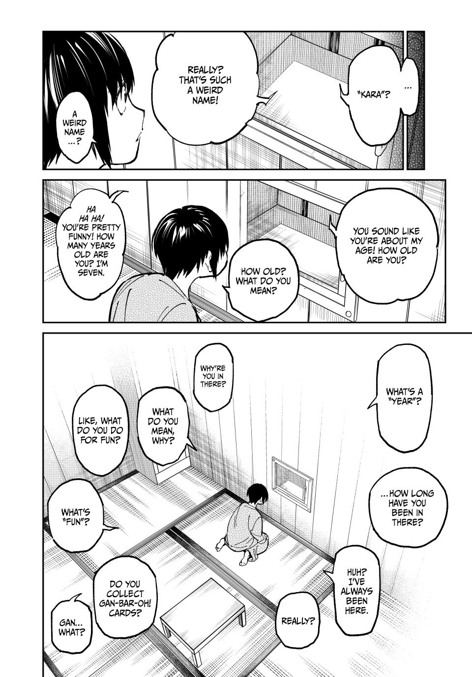 Dead Account Chap 86 - Next Chap 87