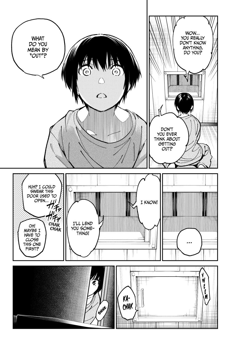 Dead Account Chap 86 - Next Chap 87