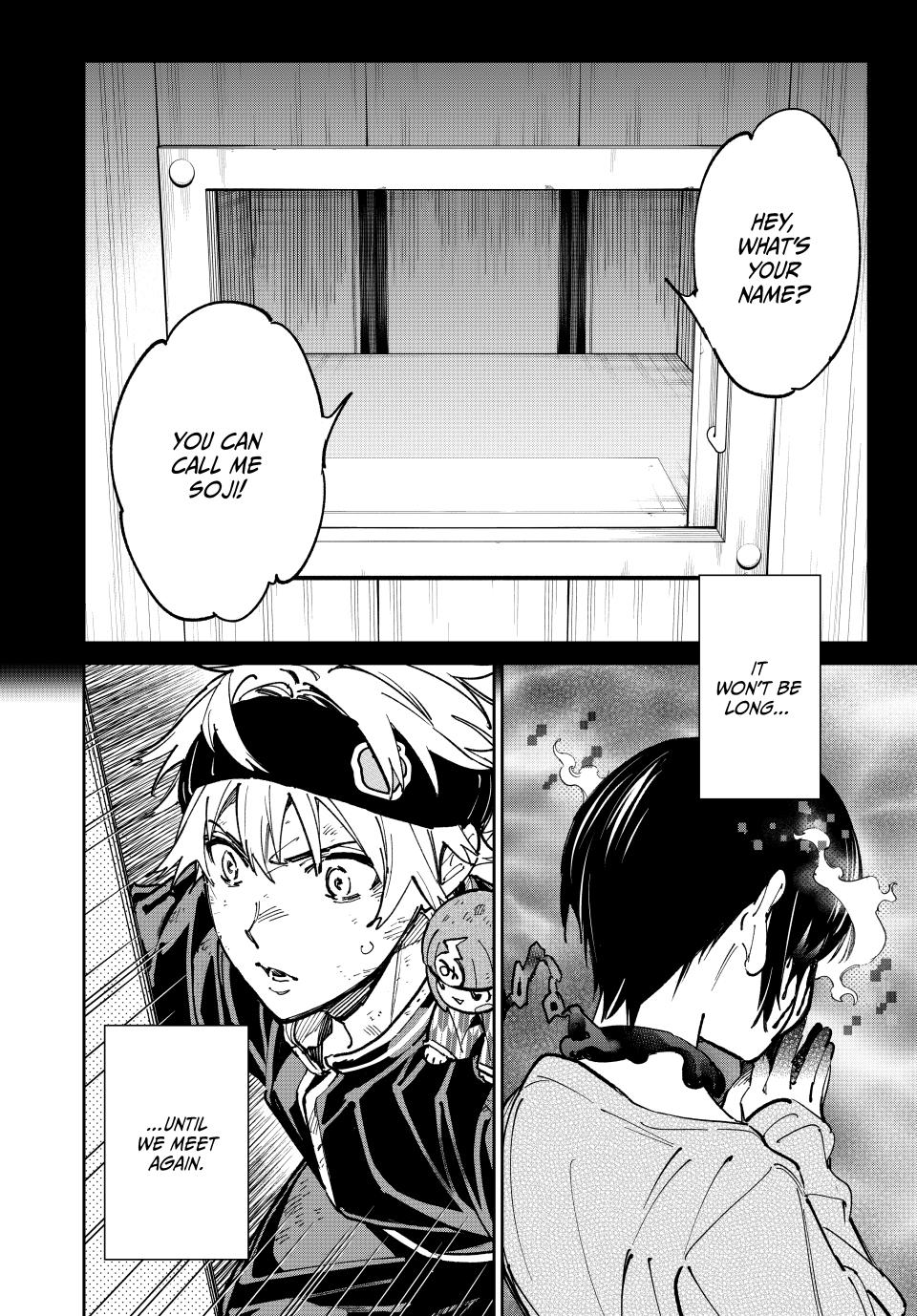 Dead Account Chap 86 - Next Chap 87