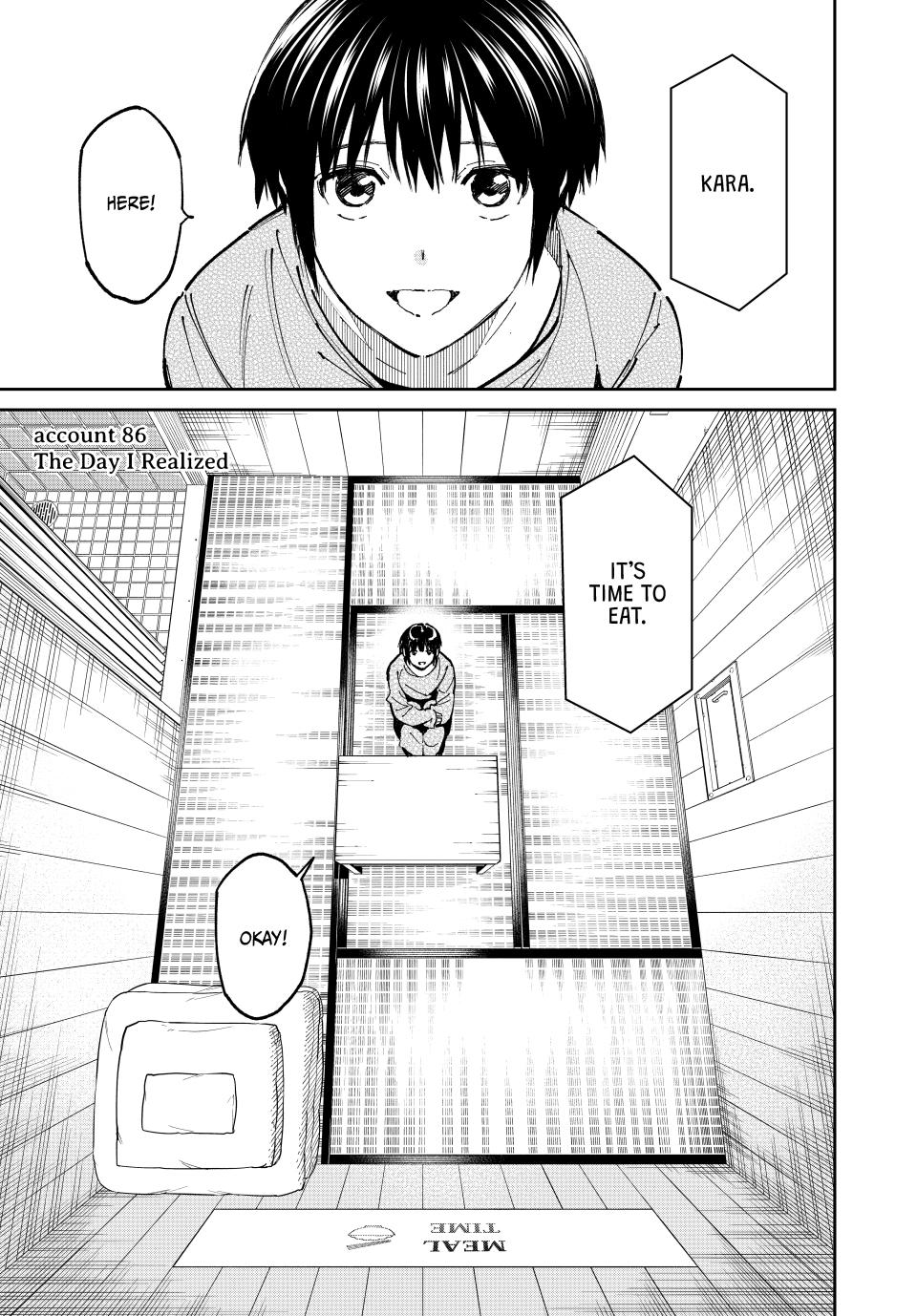 Dead Account Chap 86 - Next Chap 87