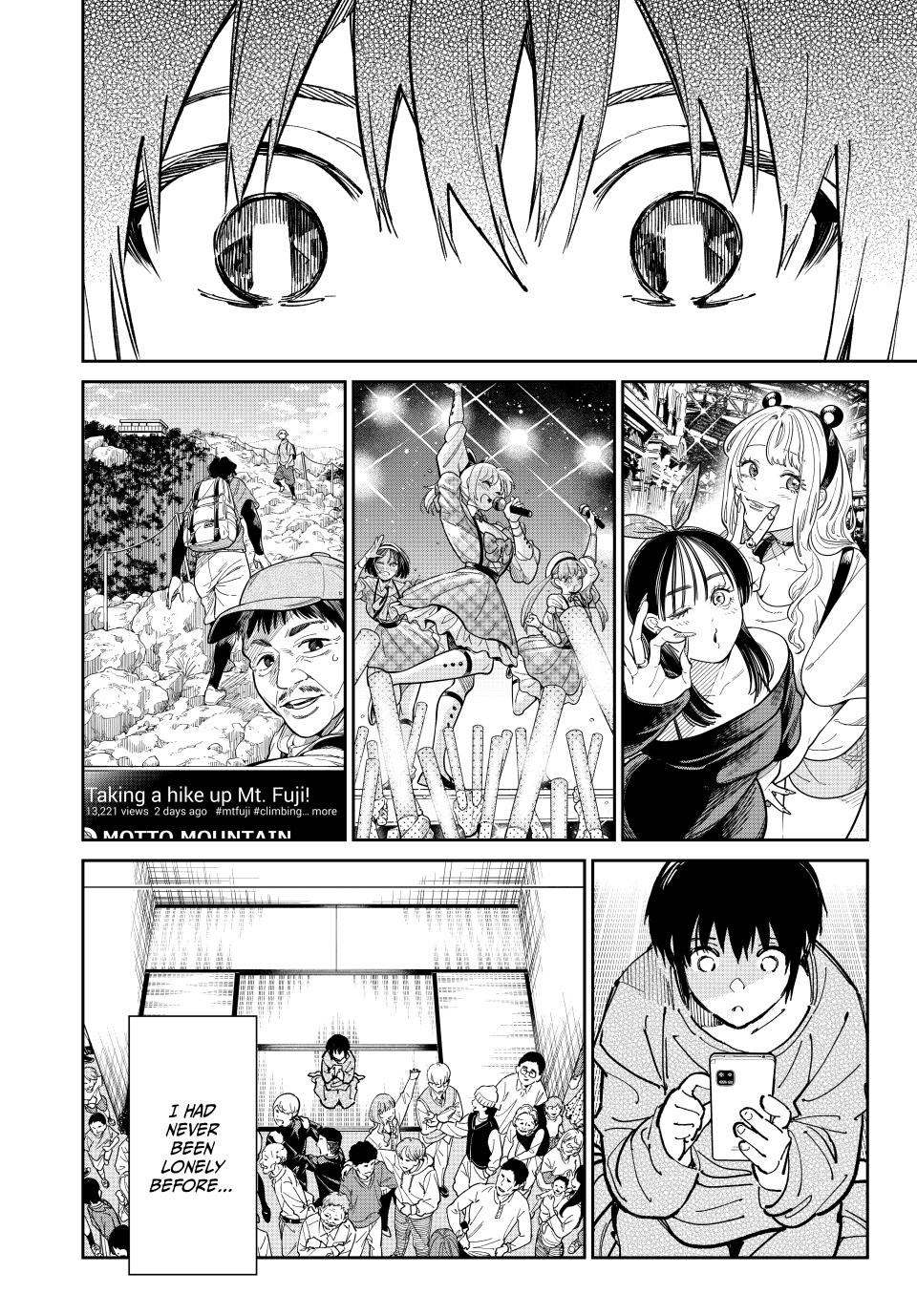 Dead Account Chap 86 - Next Chap 87